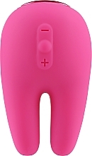 Wibrator do stymulacji łechtaczki - Pipedream Jimmy Jane Form 2 PRO Pink — Zdjęcie N1