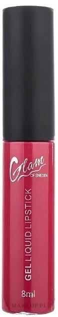 Szminka do ust w płynie - Glam Of Sweden Gel Liquid Lipstick — Zdjęcie 05