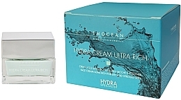 Ultrabogaty krem ​​nawilżający do twarzy - Emocean Hydra Specialist Hydra Cream Ultra Rich — Zdjęcie N2