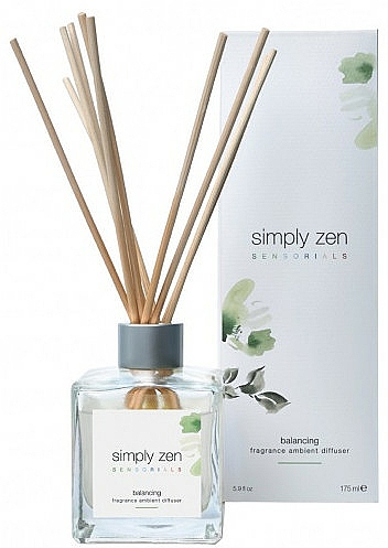 Dyfuzor zapachowy - Z. One Concept Simply Zen Balancing Fragrance Ambient Diffuser — Zdjęcie N1