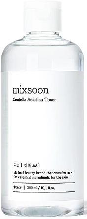 Tonik do twarzy z ekstraktem z centella asiatica - Mixsoon Centella Asiatica Toner — Zdjęcie N2