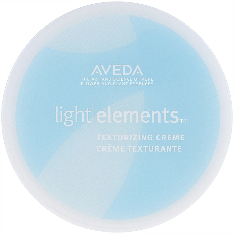 PRZECENA! Krem teksturyzujący do włosów - Aveda Light Elements Texturizing Creme * — Zdjęcie N2