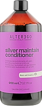 Odżywka neutralizująca żółte odcienie - Alter Ego Silver Maintain Conditioner — Zdjęcie N3