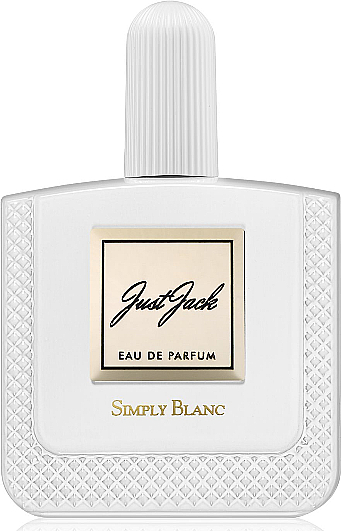 Just Jack Simply Blanc - Woda perfumowana — Zdjęcie N1