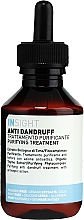 Kup Przeciwłupieżowy lotion do włosów - Insight Anti Dandruff Purifying Treatment