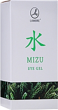 Żel do okolic oczu - Lambre Mizu Eye Gel — Zdjęcie N2