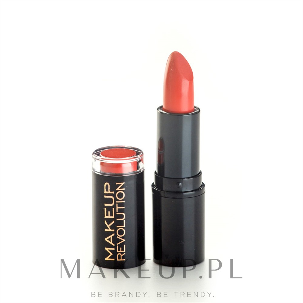 Szminka do ust - Makeup Revolution Amazing Lipstick — Zdjęcie Divine