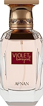 Kup Afnan Perfumes Violet Bouquet - Woda perfumowana
