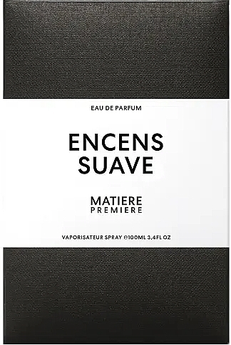 Matiere Premiere Encens Suave - Woda perfumowana — Zdjęcie N2