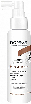 Lotion przeciw wypadaniu włosów - Noreva Hexaphane Anti-Hair Loss Lotion — Zdjęcie N1
