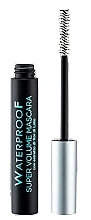 Wodoodporny tusz - Bottega Verde Super Volume Waterproof Mascara With Lotus Flower Extract — Zdjęcie N1