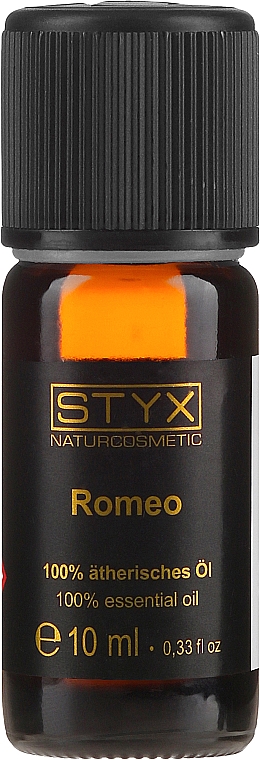 Olejek eteryczny Romeo - Styx Naturcosmetic Anti Romeo — фото N1