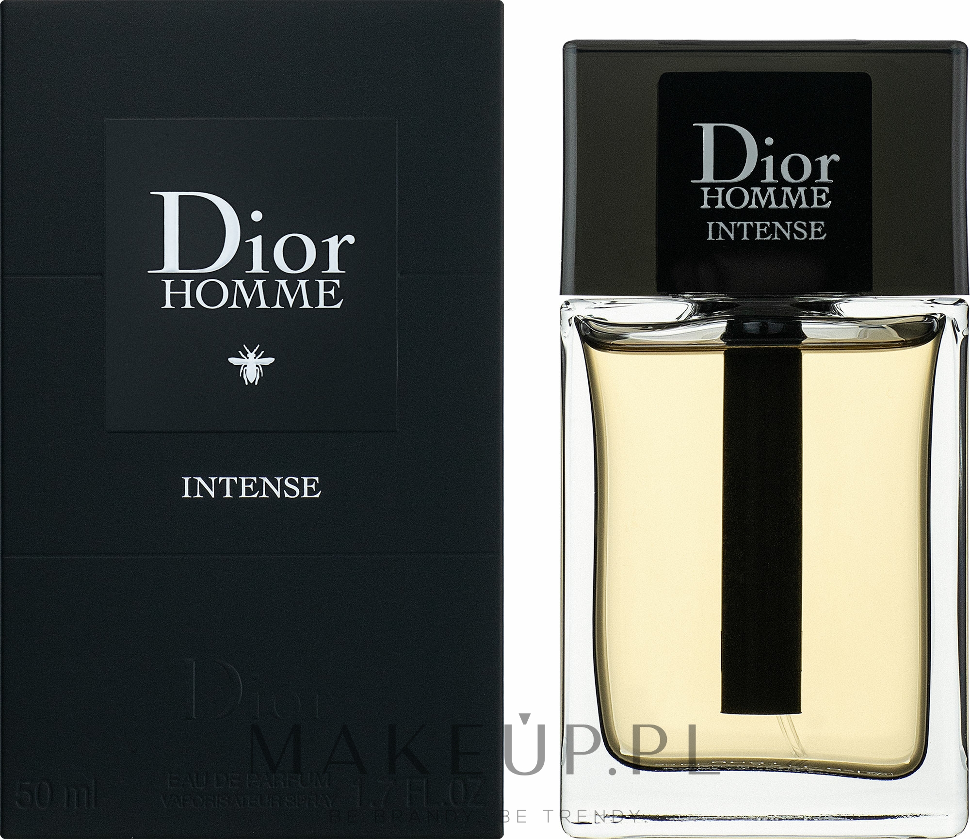 Dior Homme Intense - Woda perfumowana — Zdjęcie 50 ml