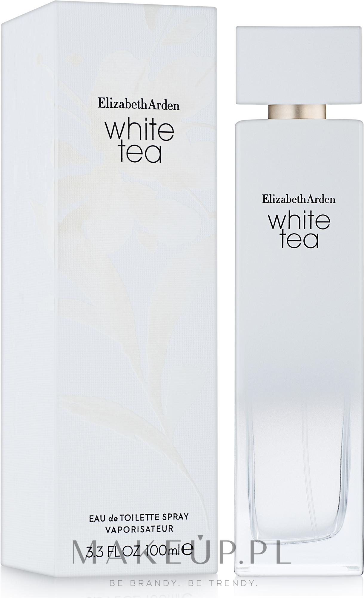 Elizabeth Arden White Tea - Woda toaletowa — Zdjęcie 100 ml