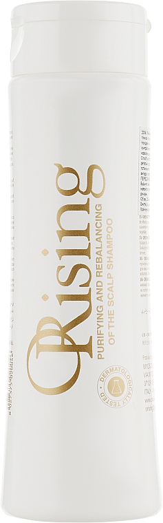 Oczyszczający szampon przywracający równowagę z białą glinką - Orising Purifying & Rebalancing Shampoo