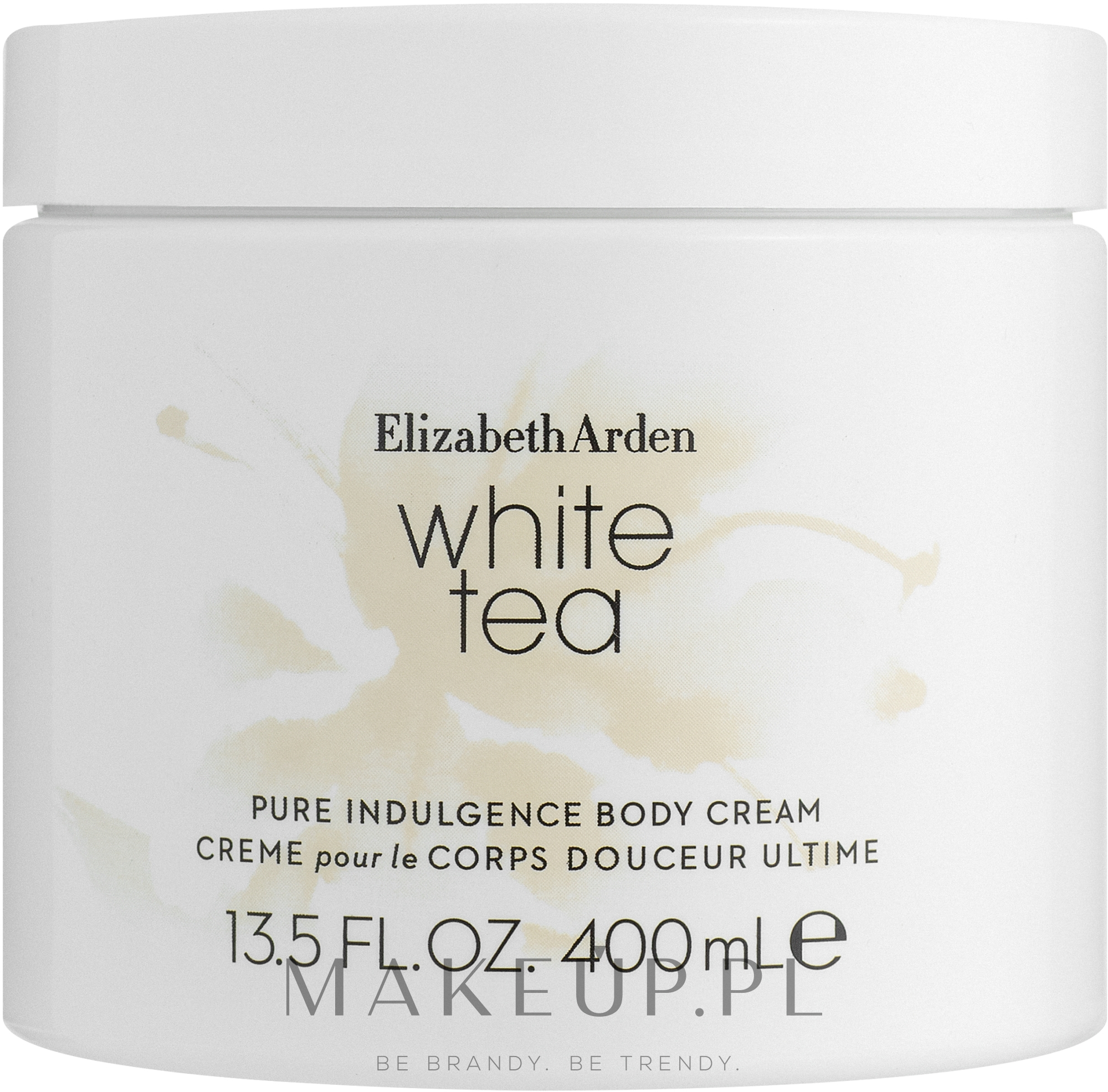 Elizabeth Arden White Tea - Krem do ciała — Zdjęcie 400 ml