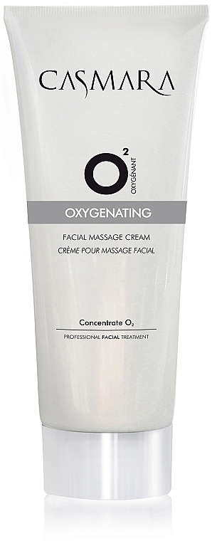 Serum-koncentrat O2 - Casmara Concentrate O2 Oxygenatic Face Massage Cream — Zdjęcie N1