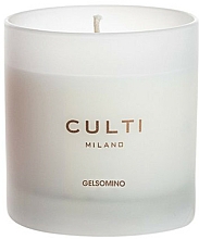 Kup Świeca zapachowa Jaśmin - Culti Milano Jasmine Candle