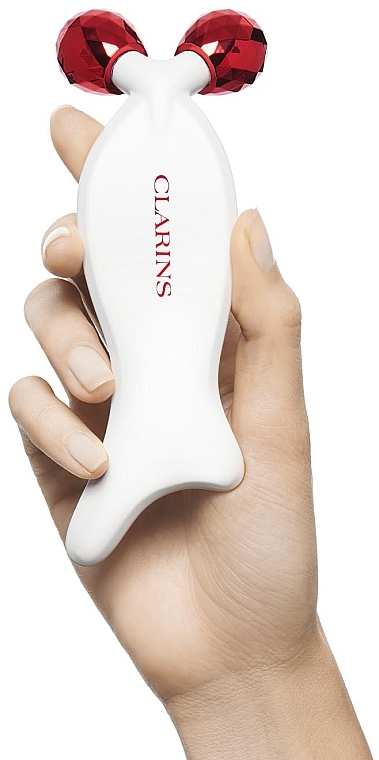 Roller do twarzy - Clarins Resculpting Flash Roller — Zdjęcie N2