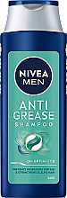 Szampon do włosów - NIVEA MEN Anti Grease Shampoo — Zdjęcie N1