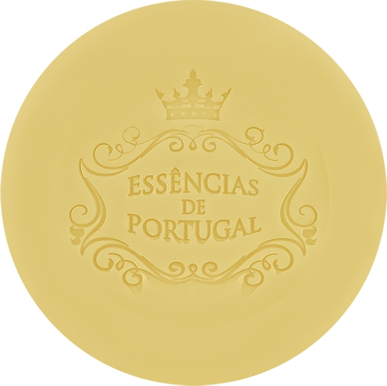 Naturalne mydło w kostce Cytryna - Essências de Portugal Living Portugal Electrico de Lisboa Lemon Soap — Zdjęcie N2