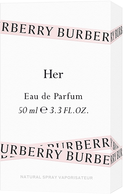 Burberry Her - Woda perfumowana — Zdjęcie N3
