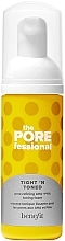 Kup Tonik do twarzy - Benefit The POREfessional Tight N Toned Pore-Refining AHA +PHA Toning Foam