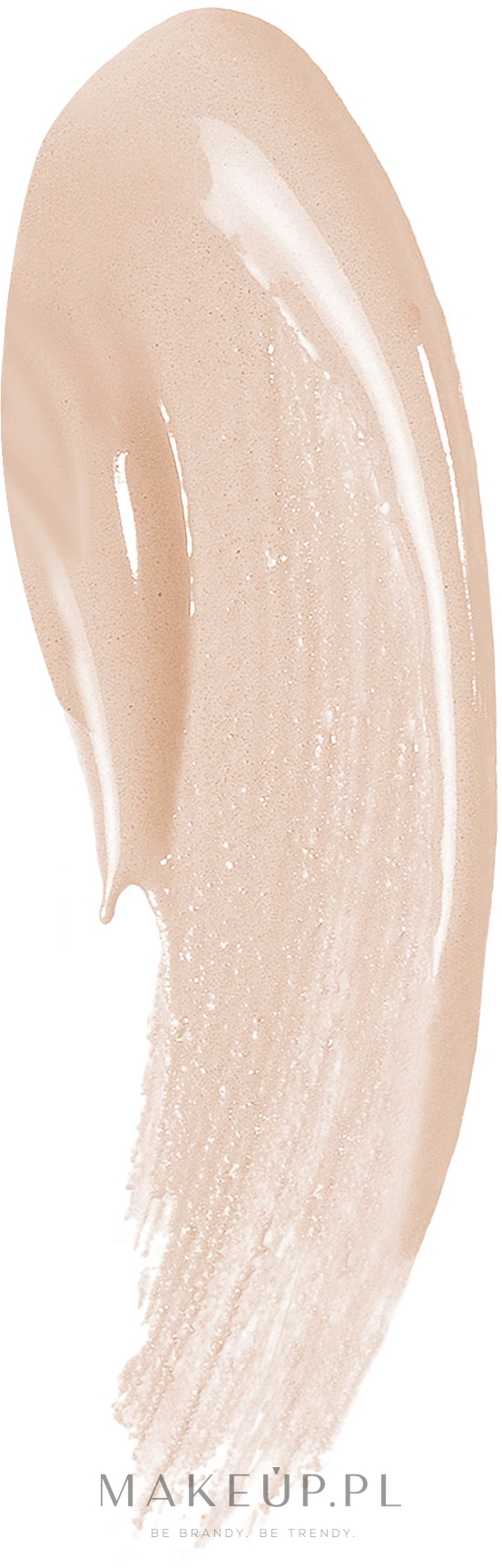 Luksusowy jedwabisty fluid do każdego rodzaju cery - Ingrid Cosmetics — Zdjęcie 10 - Light Ivory