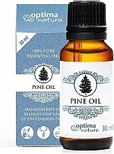 Olejek eteryczny sosnowy - Optima Natura 100% Natural Essential Oil Pine — Zdjęcie N2