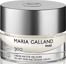 Kup Matujący krem do twarzy - Maria Galland Paris Velvet Skin Mattifying Cream