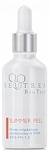 Kup Peeling do twarzy - Neutrea BioTech Summer Peel PHA 40% PH 1.3