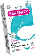 Kup Prezerwatywy naturalne ultracienkie, 10 szt. - Serenity Ultra Thin