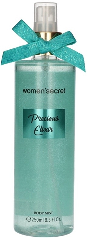 Women'Secret Precious Elixir - Mgiełka do ciała — Zdjęcie N1