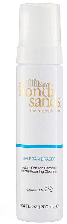 Pianka do usuwania samoopalacza - Bondi Sands Self Tan Eraser — Zdjęcie N1