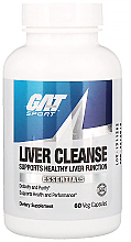 Kup Suplement diety w kapsułkach oczyszczający wątrobę - GAT Sport Liver Cleanse