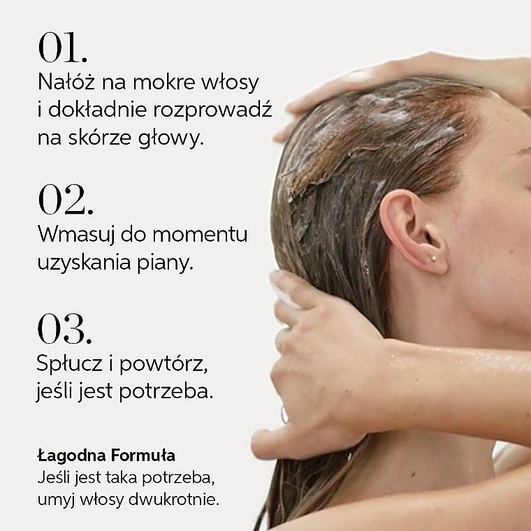 Łagodzący szampon do wrażliwej lub suchej skóry głowy - Wella Professionals Elements Calming Shampoo — Zdjęcie N3