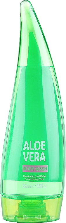 Żel pod prysznic z aloesem - Xpel Marketing Ltd Aloe Vera Body Wash — Zdjęcie N1