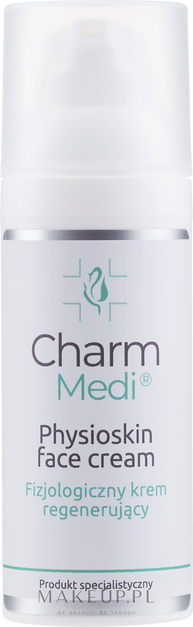 Fizjologiczny krem regenerujący - Charmine Rose Charm Medi Physioskin Face Cream — Zdjęcie 50 ml