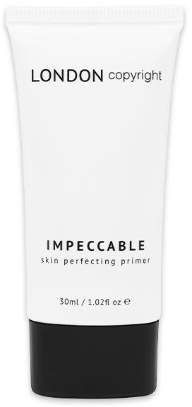 Baza pod makijaż - London Copyright Impeccable Skin Perfecting Primer — Zdjęcie N1