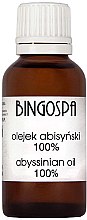 Olej abisyński 100% - BingoSpa — Zdjęcie N1