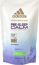 Żel pod prysznic - Adidas Pre-Sleep Calm Shower Gel Refill — Zdjęcie N1