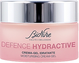Kup Nawilżający krem-żel do twarzy - BioNike Defence Hydractive Moisturising Cream-Gel 