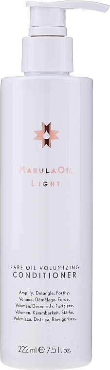 Odżywka do włosów zwiększająca objętość z olejkiem marula - Paul Mitchell Marula Oil Light Volumizing Conditioner — Zdjęcie N1