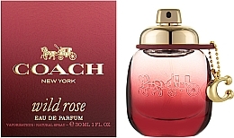 Coach Wild Rose - Woda perfumowana — Zdjęcie N2