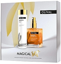 Kup Zestaw - Olival Magic Set (b/milk/200ml + b/oil/50ml)