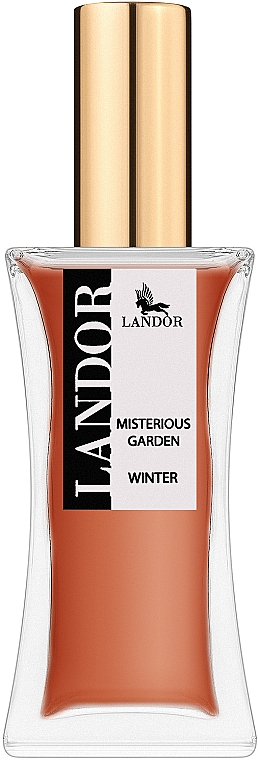 Landor Mysterious Garden Winter - Woda perfumowana — Zdjęcie N1