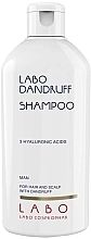 Szampon przeciwłupieżowy dla mężczyzn - Labo Dandruff Shampoo for Man — Zdjęcie N1