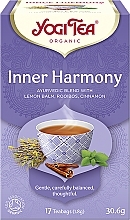 Kup Organiczna herbata Inner Harmony - Yogi Tea Inner Harmony