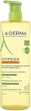 Kup Zmiękczający olejek pod prysznic - A-Derma Exomega Control Emollient Shower Oil