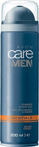 Pianka do golenia - Avon Care Man Essentials Foaming Shave Gel — Zdjęcie N1
